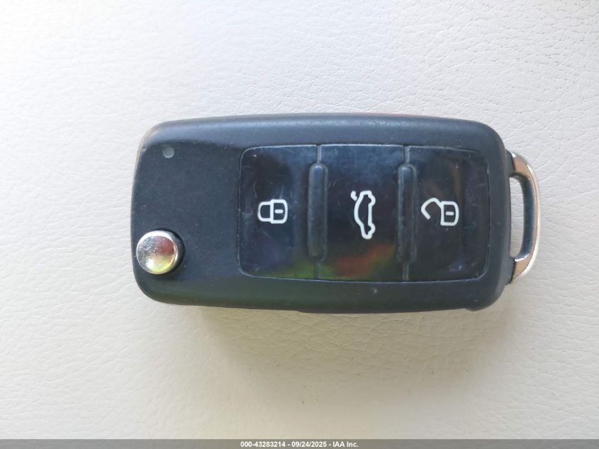 2016 Volkswagen Passat 1.8T Se VIN: 1VWBT7A39GC063900 Lot: 43283214