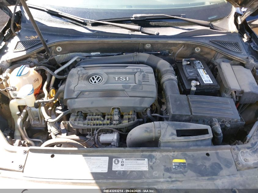 2016 Volkswagen Passat 1.8T Se VIN: 1VWBT7A39GC063900 Lot: 43283214