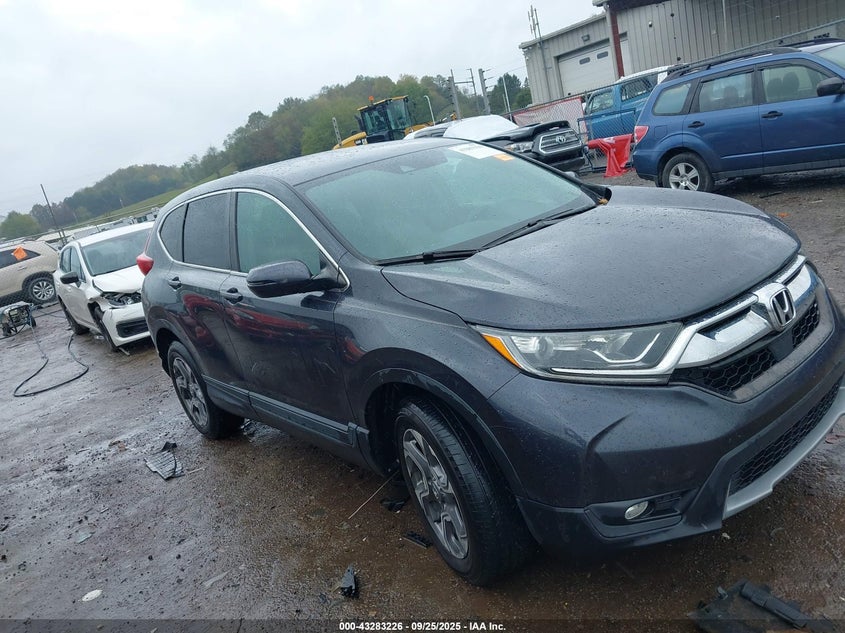 HONDA CR-V EX-L