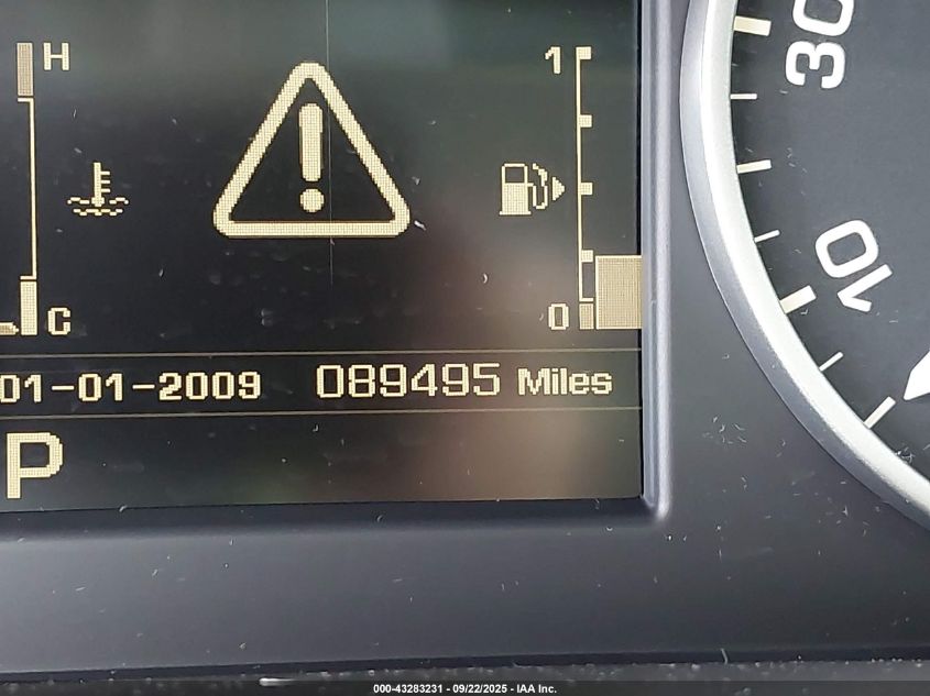 2013 Land Rover Lr4 VIN: SALAG2D47DA694560 Lot: 43283231