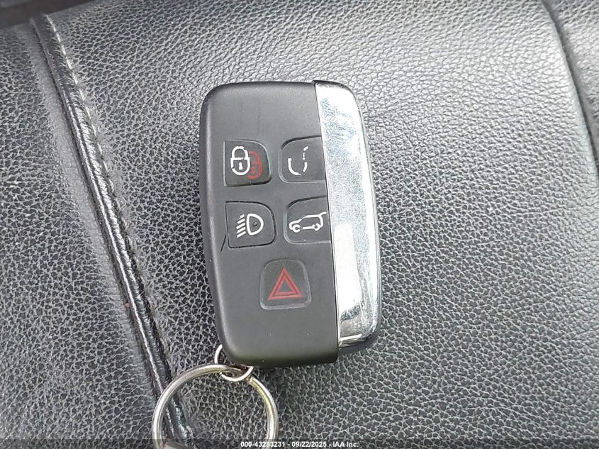 2013 Land Rover Lr4 VIN: SALAG2D47DA694560 Lot: 43283231