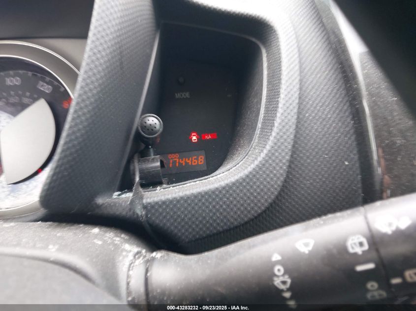 2010 Scion Xd VIN: JTKKU4B46AJ058073 Lot: 43283232