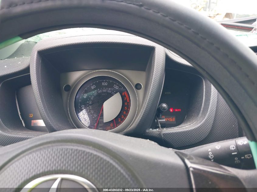 2010 Scion Xd VIN: JTKKU4B46AJ058073 Lot: 43283232