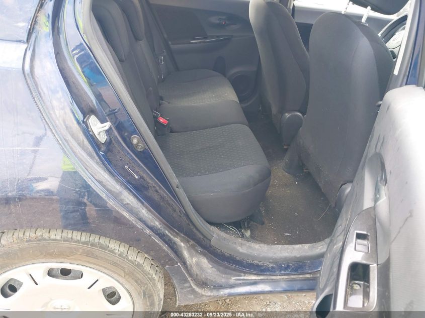 2010 Scion Xd VIN: JTKKU4B46AJ058073 Lot: 43283232