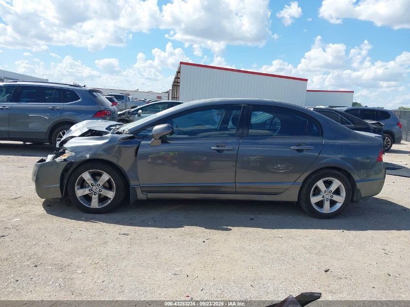 2009 Honda Civic Lx-S VIN: 2HGFA166X9H322650 Lot: 43283235