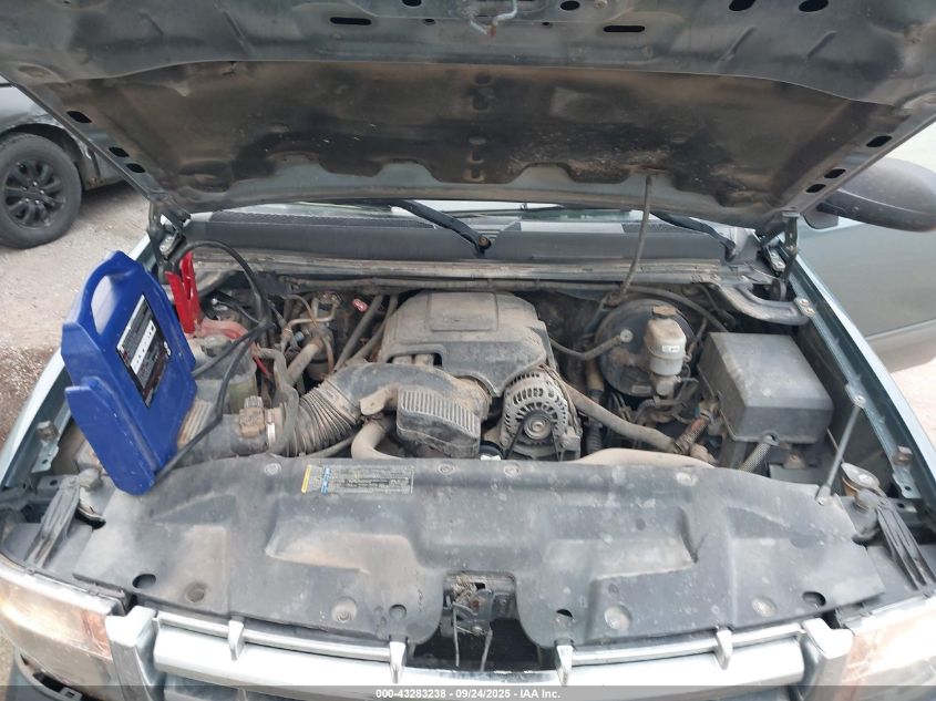 2009 GMC Sierra 1500 Sl VIN: 3GTEK13C19G283495 Lot: 43283238