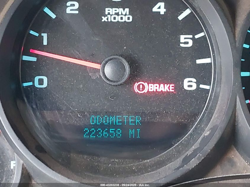 2009 GMC Sierra 1500 Sl VIN: 3GTEK13C19G283495 Lot: 43283238