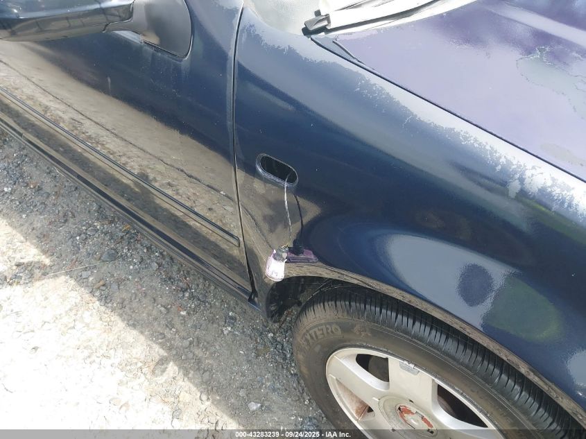 2000 Volkswagen Jetta Gls VIN: 3VWSA29MXYM175806 Lot: 43283239