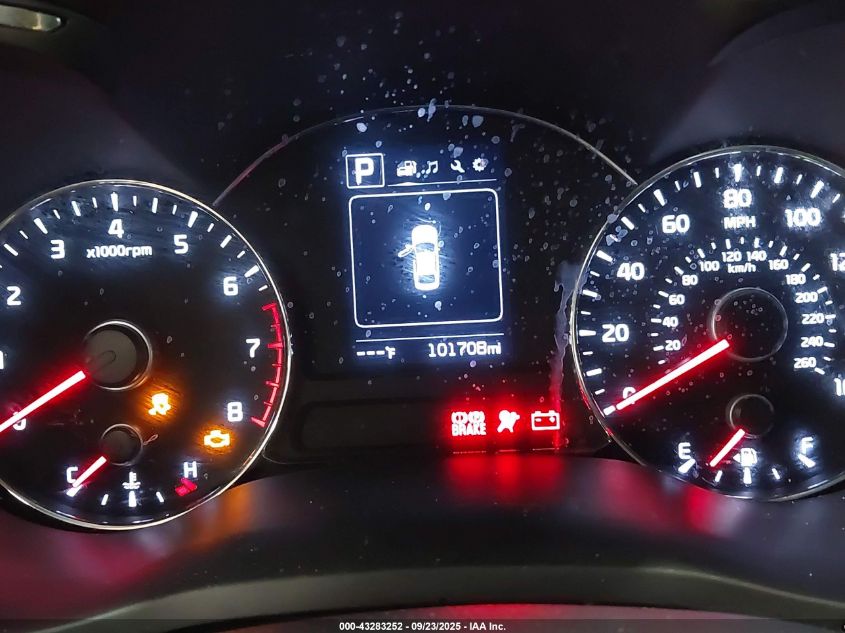 2018 Kia Forte Lx/S VIN: 3KPFL4A76JE238903 Lot: 43283252