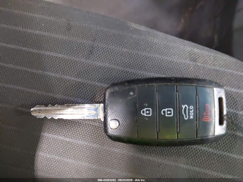 2018 Kia Forte Lx/S VIN: 3KPFL4A76JE238903 Lot: 43283252