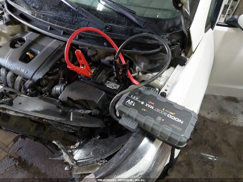 2018 Kia Forte Lx/S VIN: 3KPFL4A76JE238903 Lot: 43283252