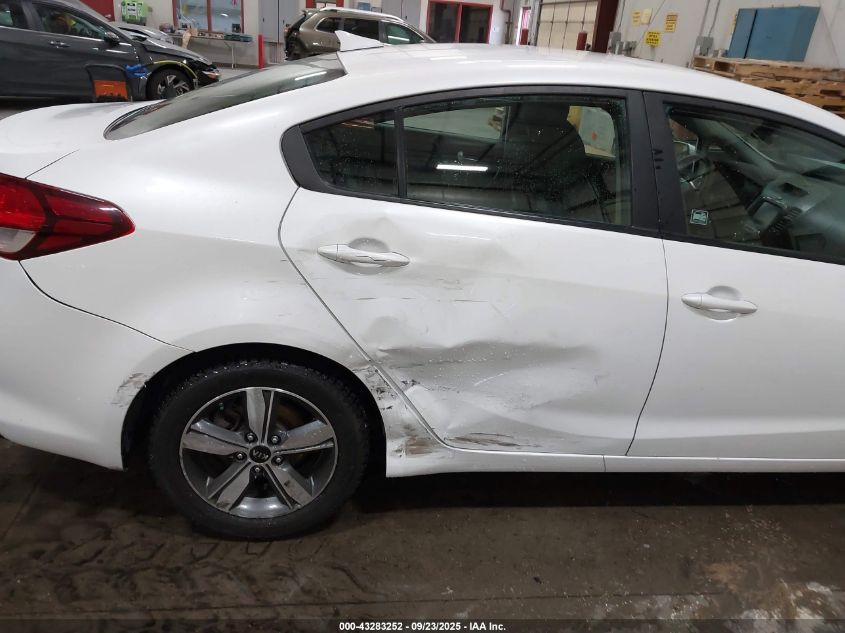 2018 Kia Forte Lx/S VIN: 3KPFL4A76JE238903 Lot: 43283252