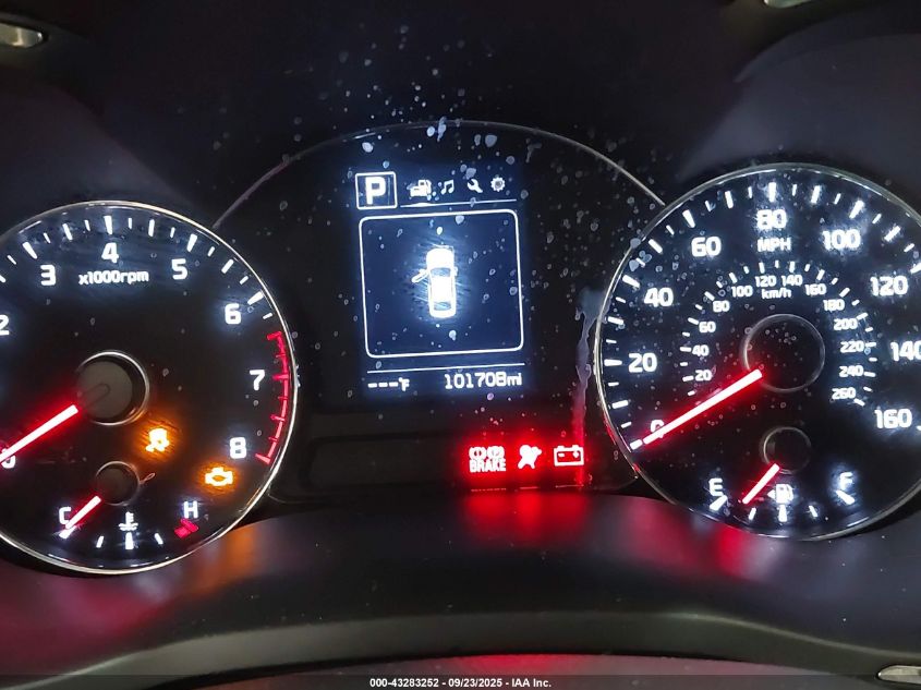 2018 Kia Forte Lx/S VIN: 3KPFL4A76JE238903 Lot: 43283252