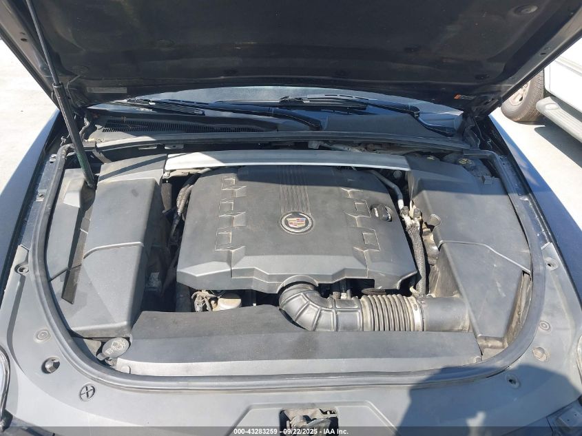 2013 Cadillac Cts Luxury VIN: 1G6DE5E53D0159608 Lot: 43283259