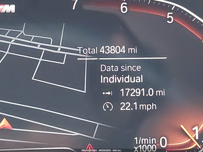 2022 BMW X3 SDRIVE30I - 5UX43DP06N9L16249