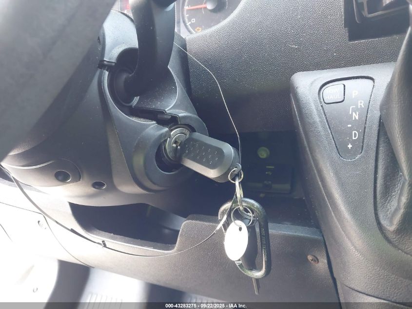 2018 Ram Promaster 1500 Low Roof 136 Wb VIN: 3C6TRVAG7JE109695 Lot: 43283275