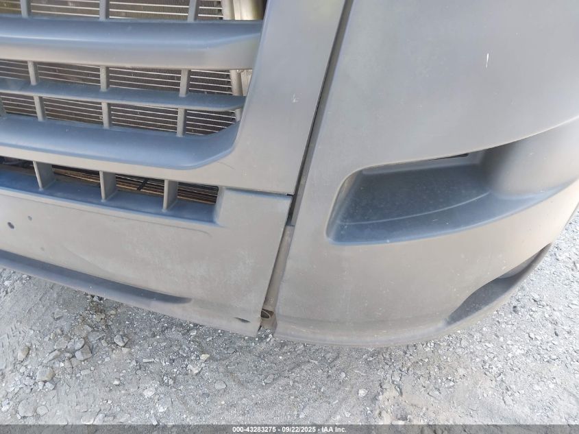 2018 Ram Promaster 1500 Low Roof 136 Wb VIN: 3C6TRVAG7JE109695 Lot: 43283275