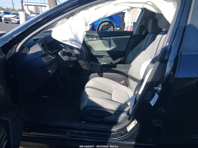 2019 HONDA CIVIC EX - 19XFC1F3XKE212553
