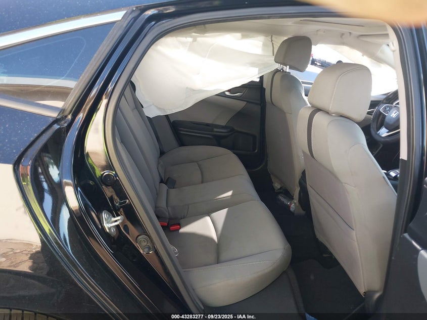 2019 HONDA CIVIC EX - 19XFC1F3XKE212553