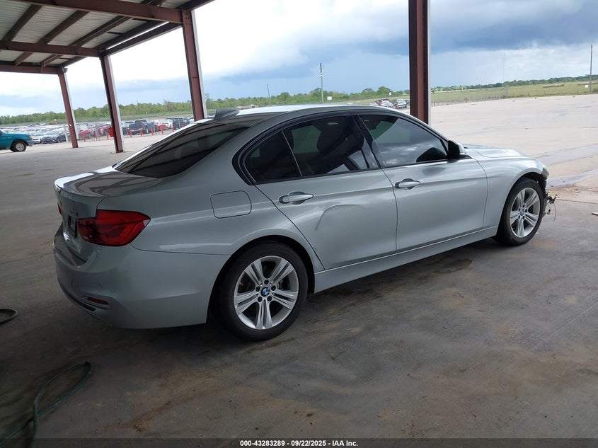 2016 BMW 328I - WBA8E7C52GK572834