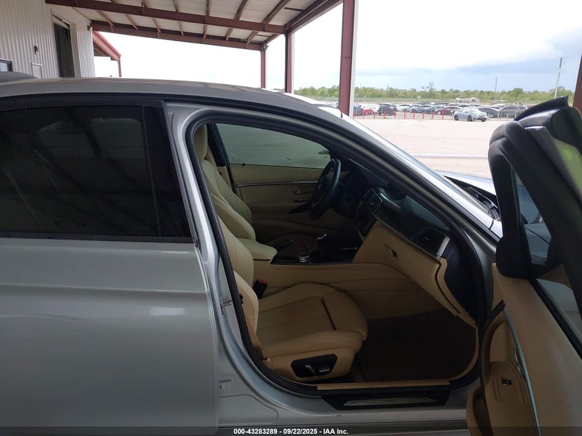 2016 BMW 328I - WBA8E7C52GK572834