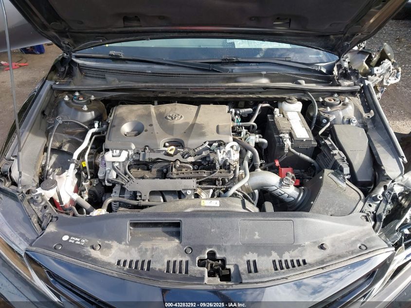 2022 Toyota Camry Se VIN: 4T1G11AK1NU621633 Lot: 43283292