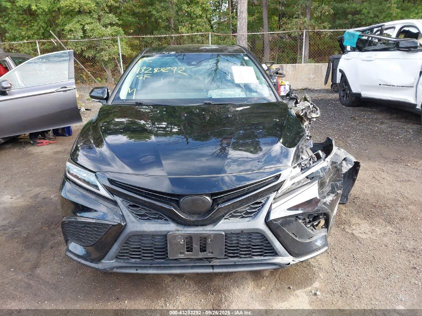 2022 Toyota Camry Se VIN: 4T1G11AK1NU621633 Lot: 43283292