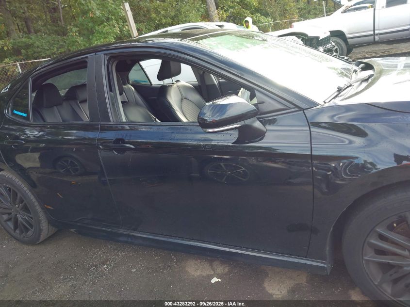 2022 Toyota Camry Se VIN: 4T1G11AK1NU621633 Lot: 43283292