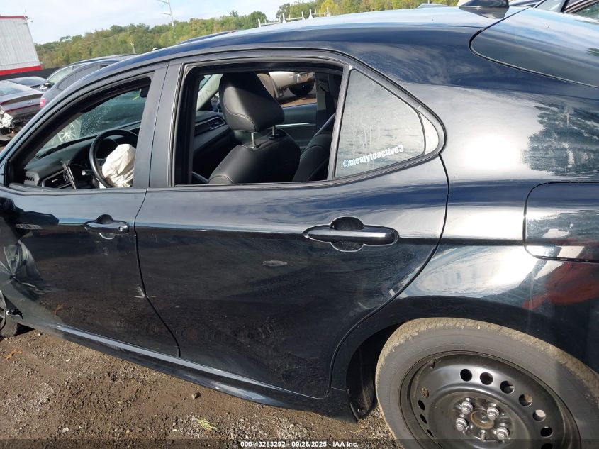 2022 Toyota Camry Se VIN: 4T1G11AK1NU621633 Lot: 43283292