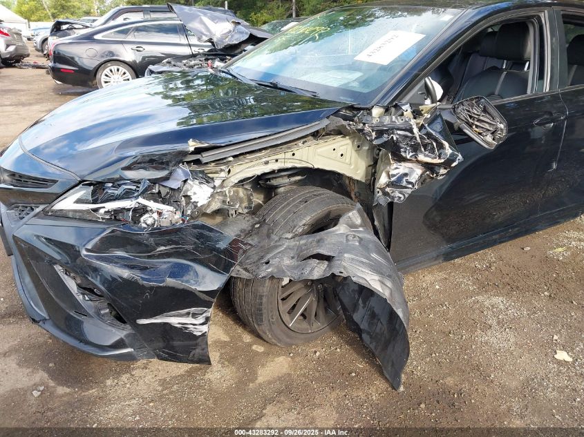 2022 Toyota Camry Se VIN: 4T1G11AK1NU621633 Lot: 43283292