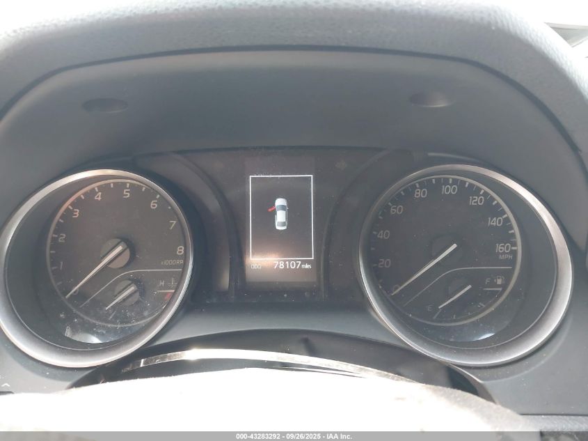 2022 Toyota Camry Se VIN: 4T1G11AK1NU621633 Lot: 43283292