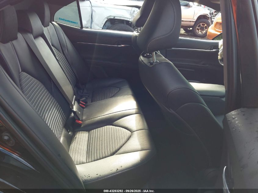 2022 Toyota Camry Se VIN: 4T1G11AK1NU621633 Lot: 43283292