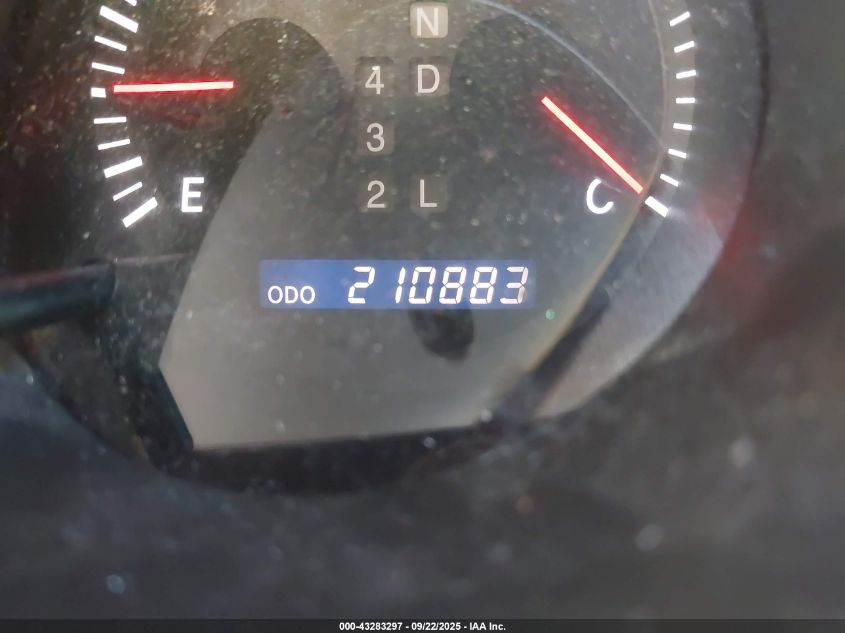 2006 Lexus Es 330 VIN: JTHBA30G265150318 Lot: 43283297