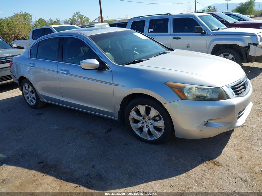 HONDA ACCORD 3.5 EX-L