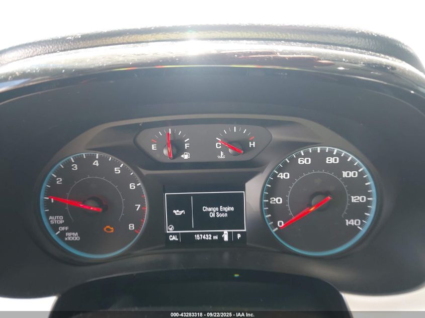 2018 Chevrolet Traverse Ls VIN: 1GNERFKW2JJ213227 Lot: 43283318