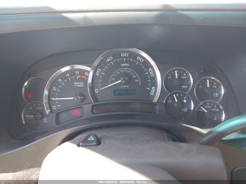 2005 Cadillac Escalade Standard VIN: 1GYEK63N85R169898 Lot: 43283330