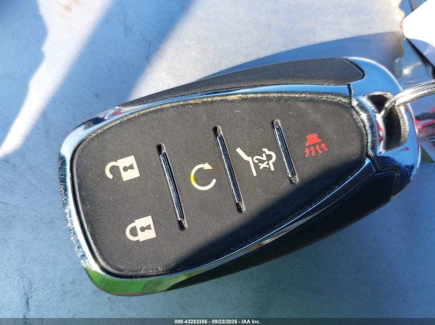 2018 CHEVROLET EQUINOX LT - 3GNAXJEVXJS641751