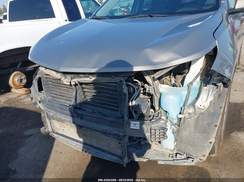 2018 CHEVROLET EQUINOX LT - 3GNAXJEVXJS641751