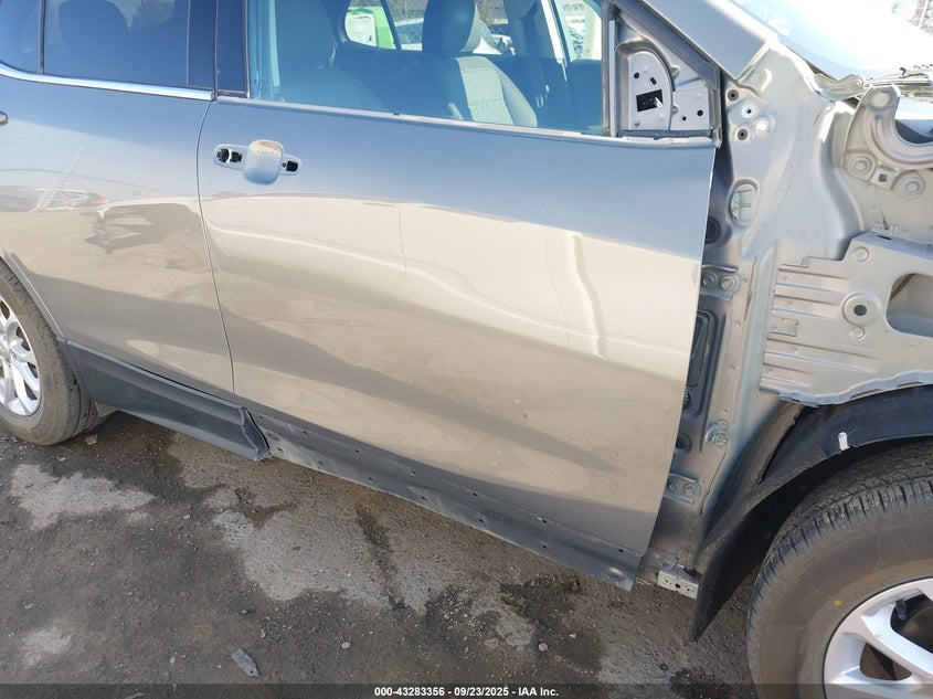 2018 CHEVROLET EQUINOX LT - 3GNAXJEVXJS641751