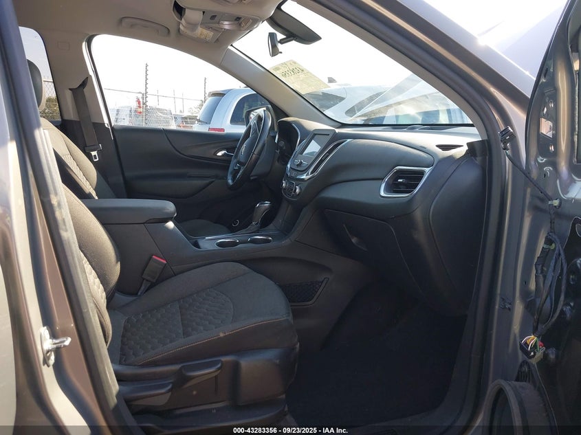 2018 CHEVROLET EQUINOX LT - 3GNAXJEVXJS641751