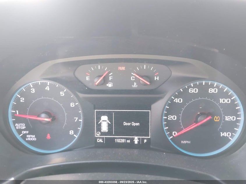 2018 CHEVROLET EQUINOX LT - 3GNAXJEVXJS641751