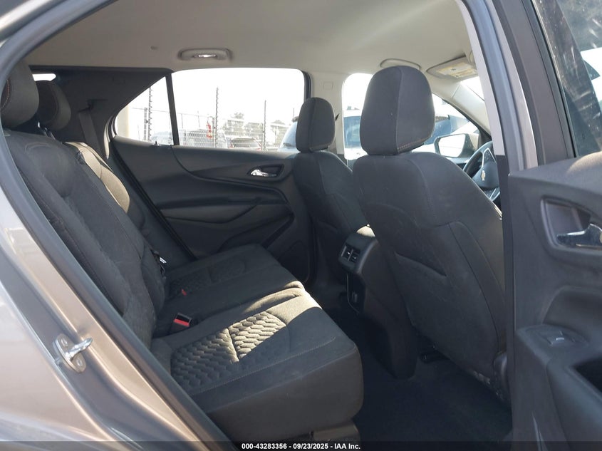 2018 CHEVROLET EQUINOX LT - 3GNAXJEVXJS641751