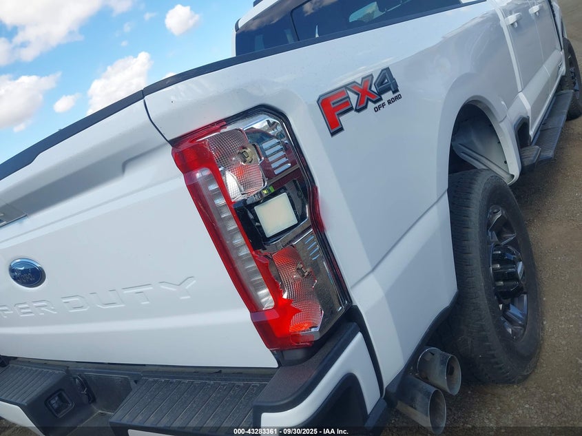 2024 Ford F-350 Lariat VIN: 1FT8W3BT4REE58098 Lot: 43283361