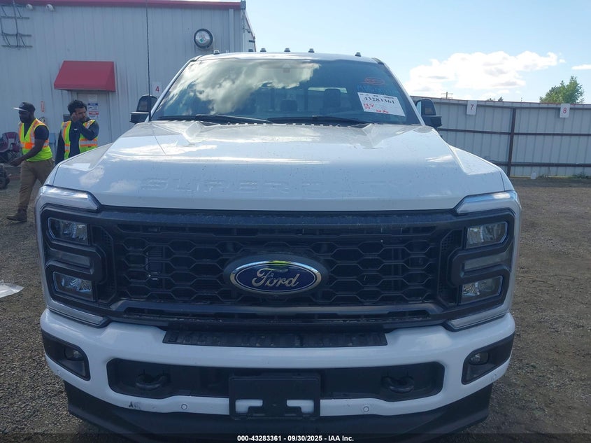 2024 Ford F-350 Lariat VIN: 1FT8W3BT4REE58098 Lot: 43283361