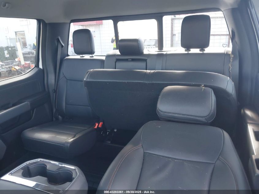 2024 Ford F-350 Lariat VIN: 1FT8W3BT4REE58098 Lot: 43283361