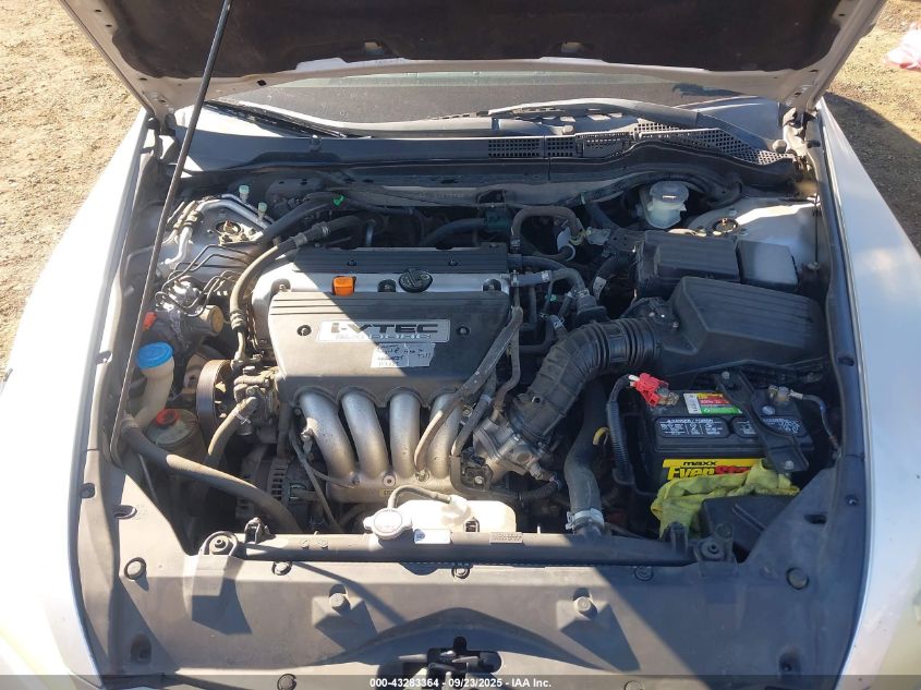 2006 Honda Accord 2.4 Lx VIN: 1HGCM56416A170980 Lot: 43283364