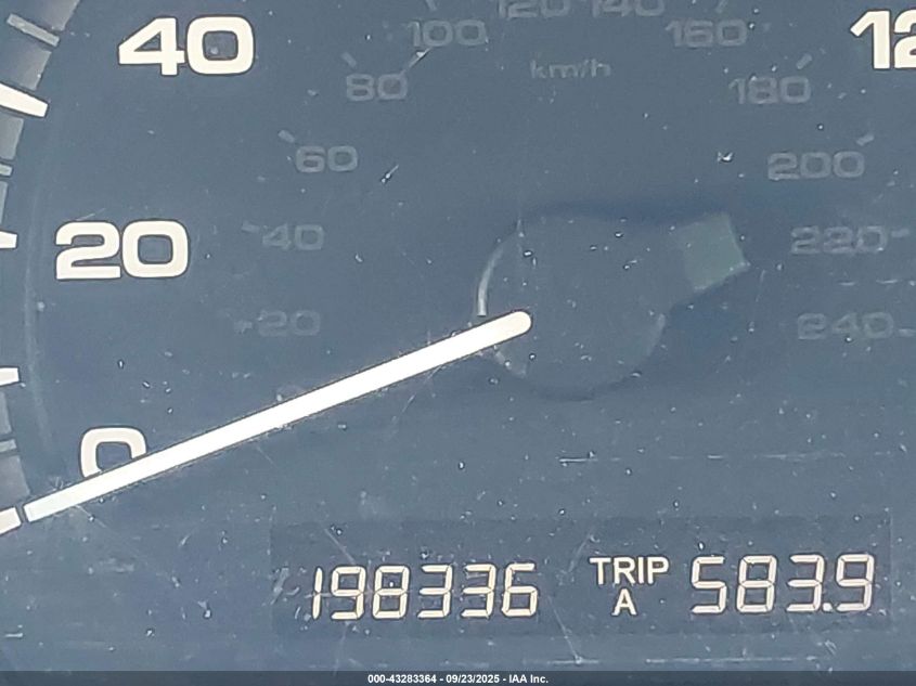 2006 Honda Accord 2.4 Lx VIN: 1HGCM56416A170980 Lot: 43283364