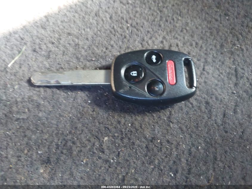 2006 Honda Accord 2.4 Lx VIN: 1HGCM56416A170980 Lot: 43283364