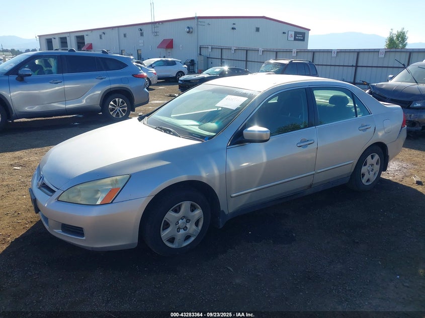 1HGCM56416A170980 2006 HONDA ACCORD photo no. 2