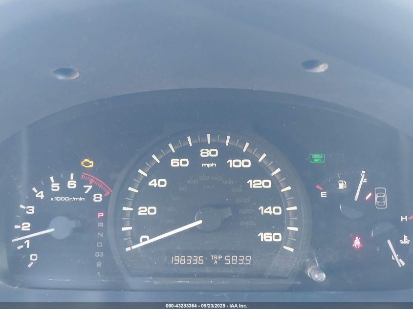 2006 Honda Accord 2.4 Lx VIN: 1HGCM56416A170980 Lot: 43283364